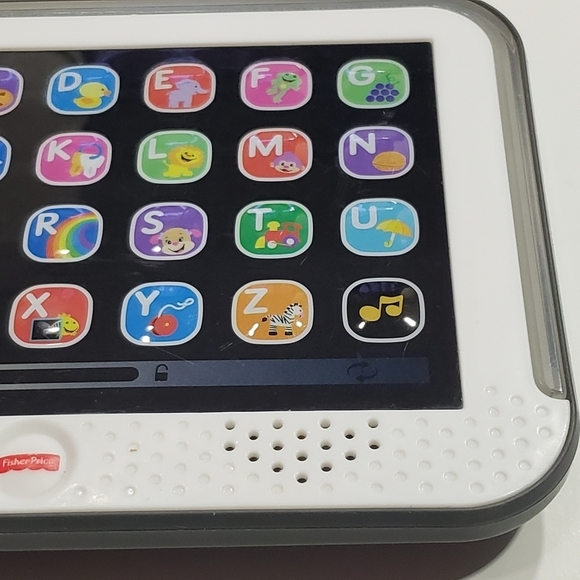 Fisher Price Laugh & Learn Smart Stages Tablet - Picture 5 of 9